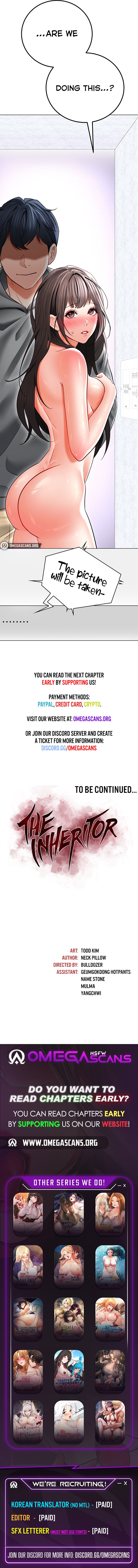 The Inheritor Chapter 10 image 11