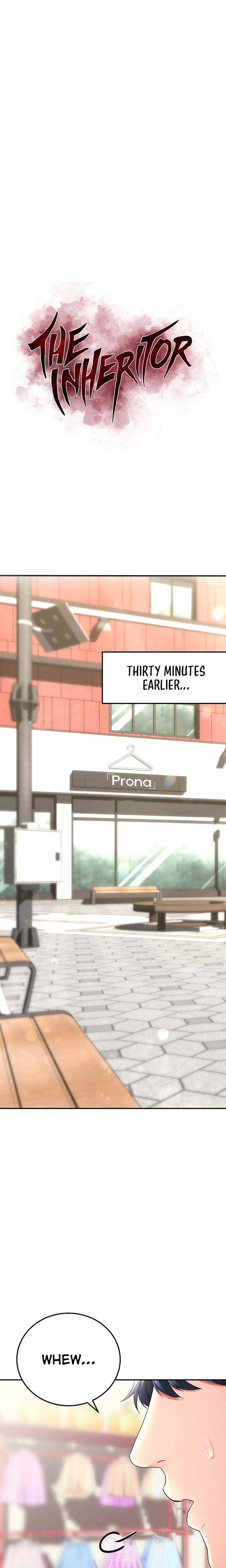 The Inheritor Chapter 11 image 4