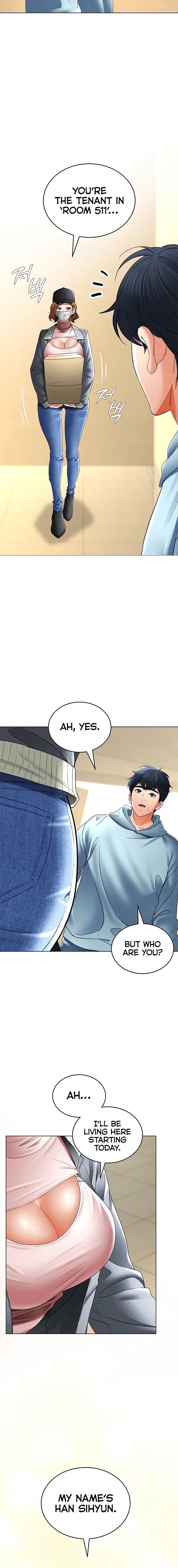 The Inheritor Chapter 5 image 31