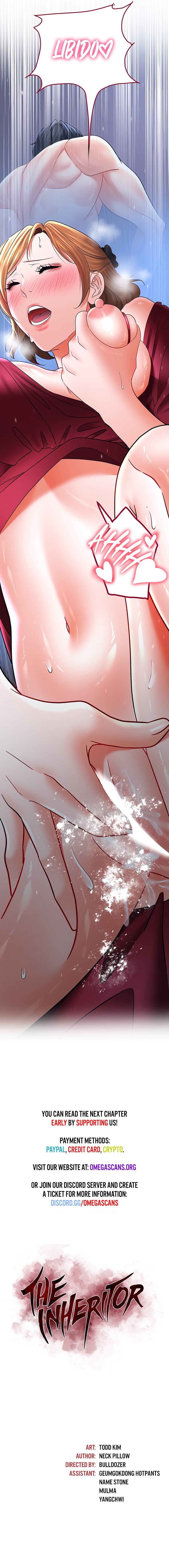 The Inheritor Chapter 9 image 15
