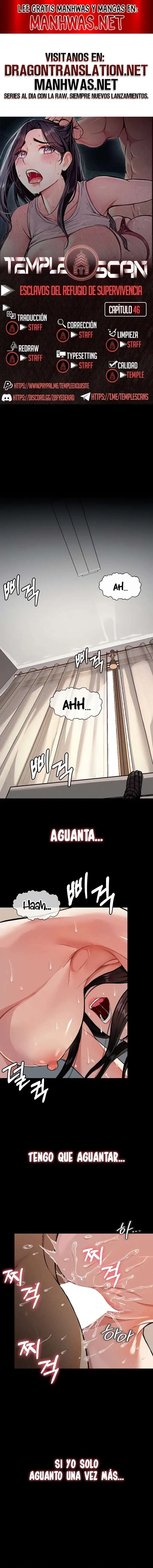 Slaves of the Shelter Raw Chapter 1 image 0