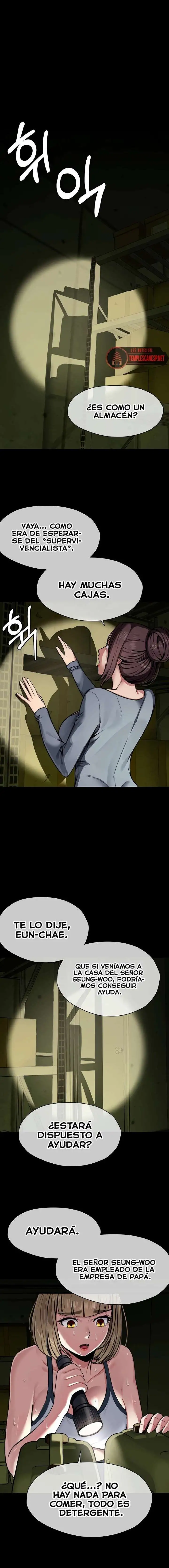 Slaves of the Shelter Raw Chapter 2 image 20