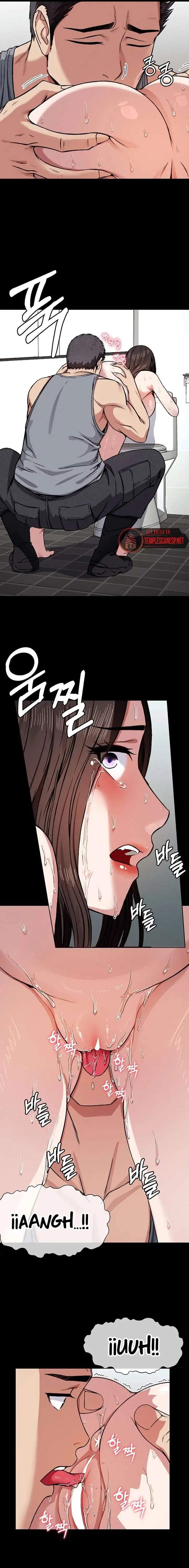 Slaves of the Shelter Raw Chapter 3 image 13