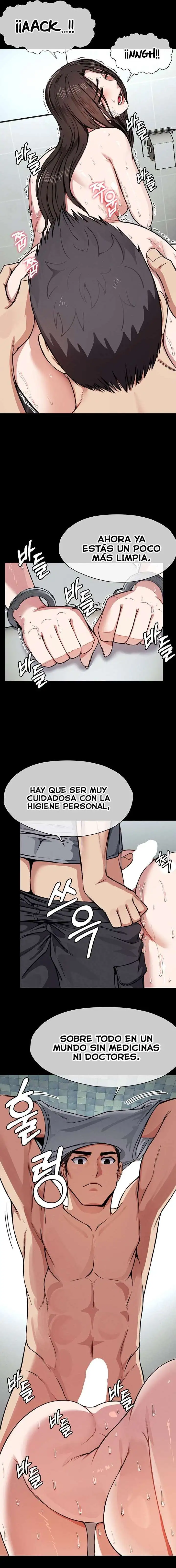 Slaves of the Shelter Raw Chapter 3 image 14