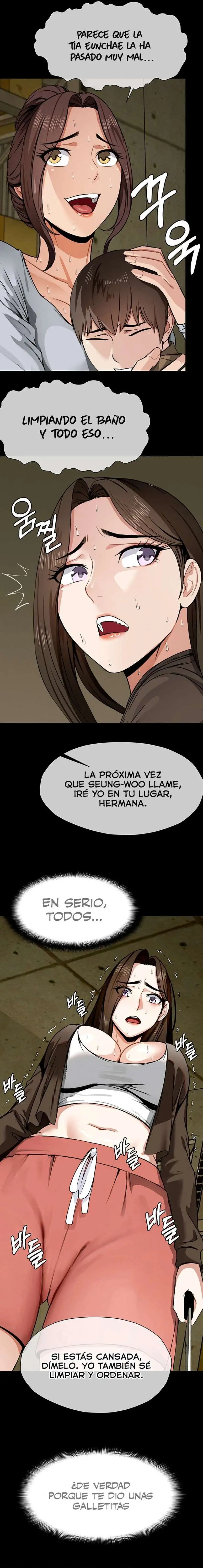 Slaves of the Shelter Raw Chapter 6 image 10