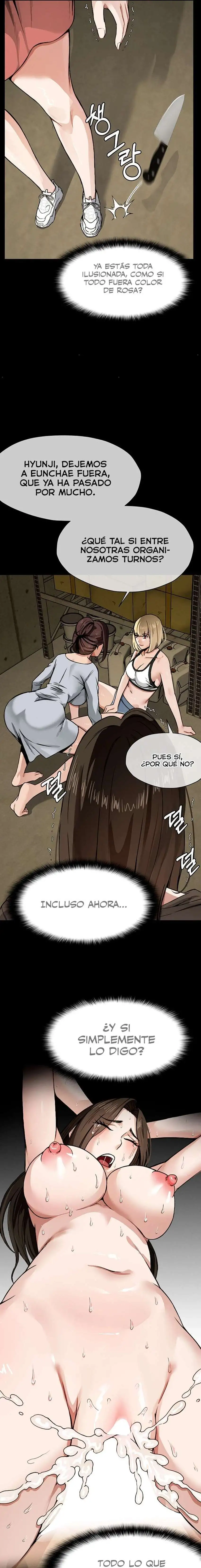 Slaves of the Shelter Raw Chapter 6 image 11