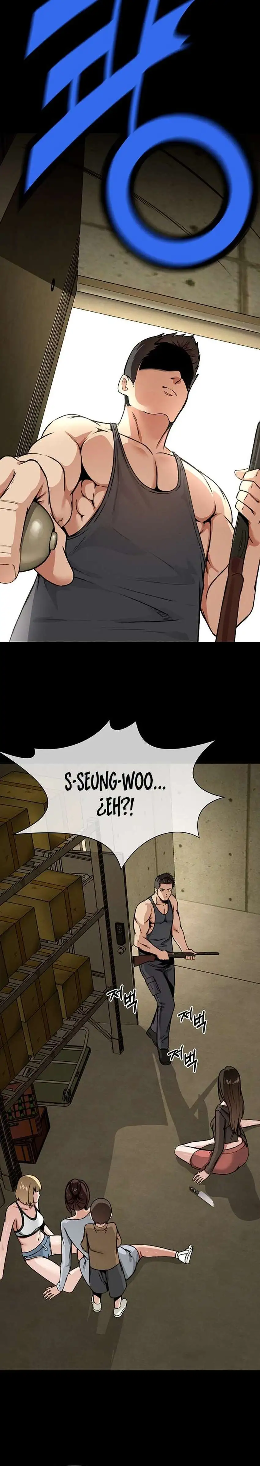 Slaves of the Shelter Raw Chapter 6 image 13