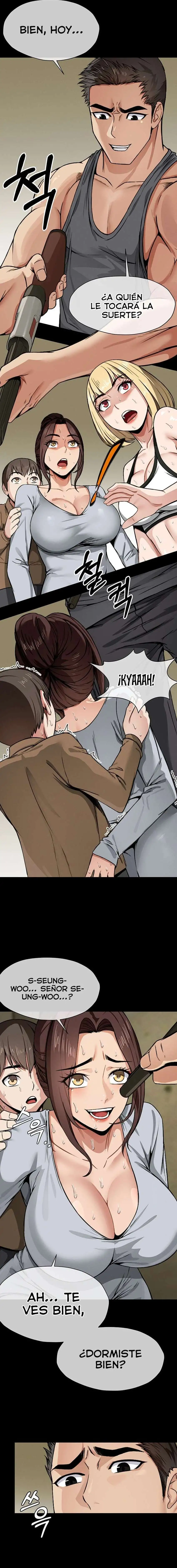Slaves of the Shelter Raw Chapter 6 image 14