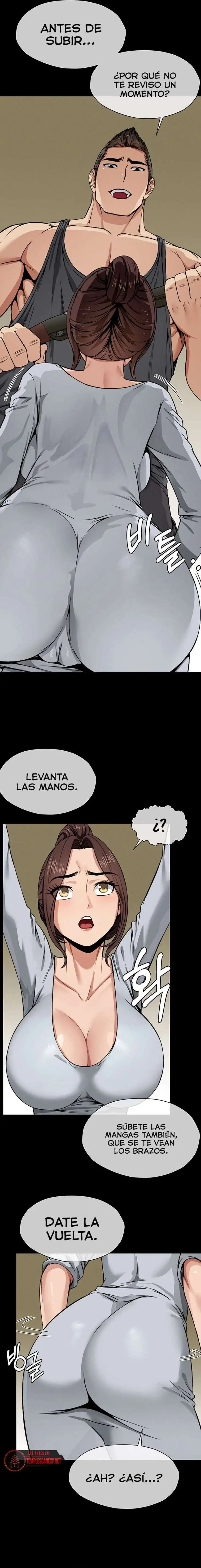 Slaves of the Shelter Raw Chapter 6 image 17