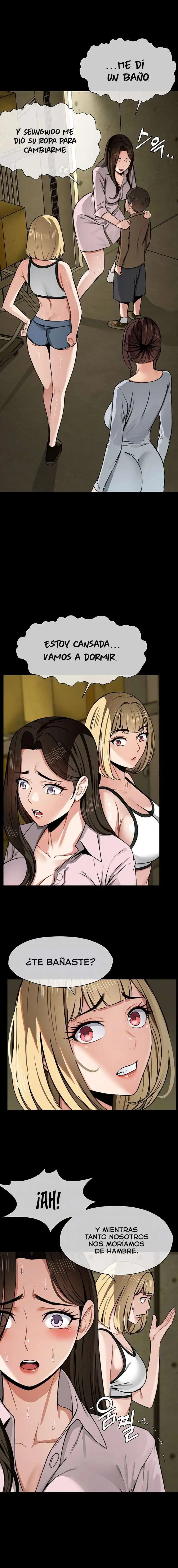 Slaves of the Shelter Raw Chapter 6 image 1