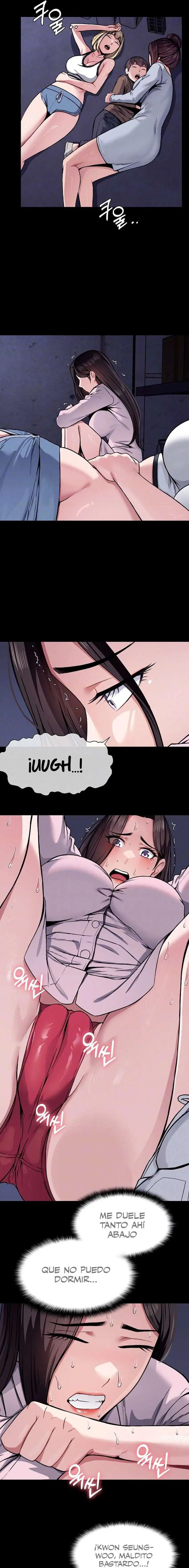 Slaves of the Shelter Raw Chapter 6 image 3