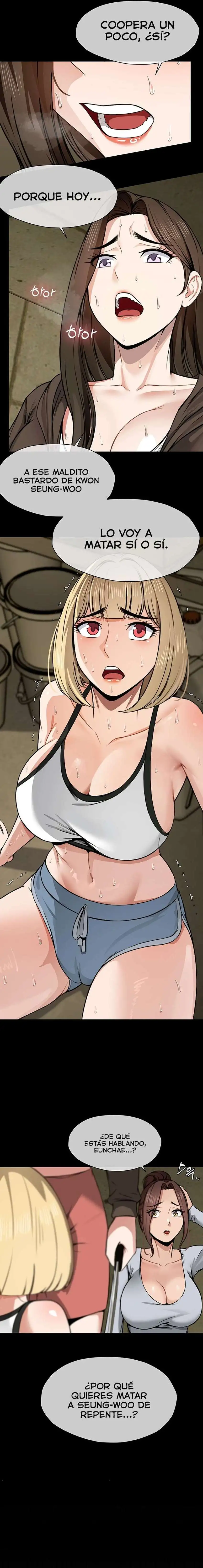 Slaves of the Shelter Raw Chapter 6 image 8
