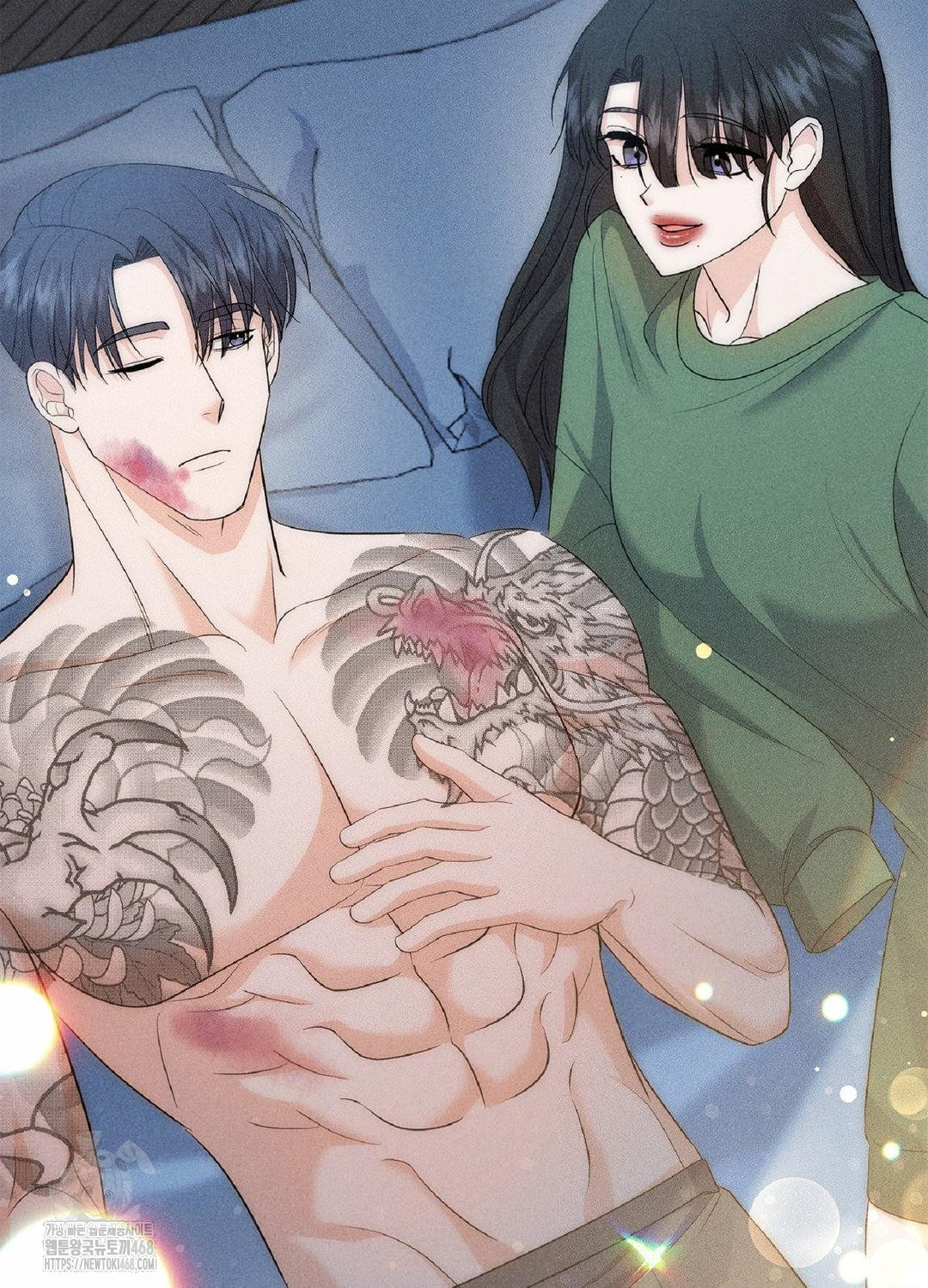 Please Help, Mister Raw Chapter 15 image 91