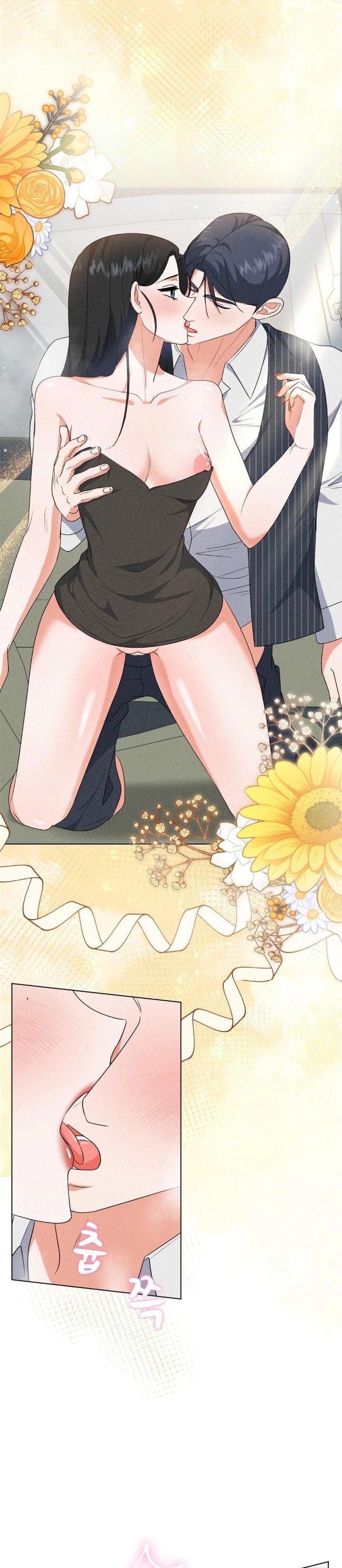 Please Help, Mister Raw Chapter 8 image 16