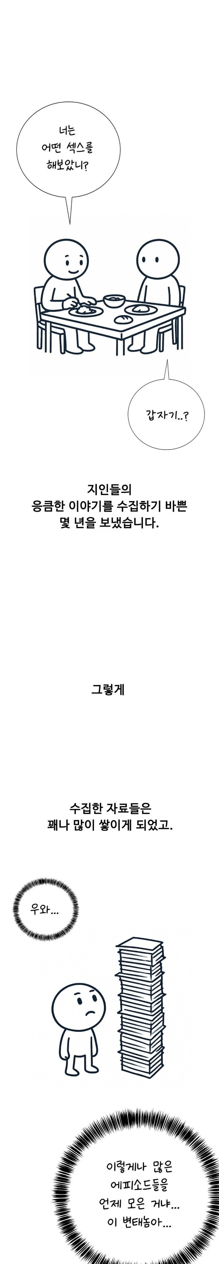 Why is This True? Raw Chapter 1 image 1
