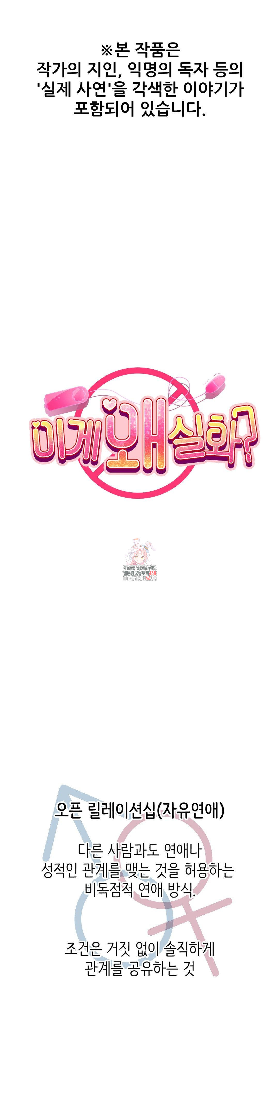 Why is This True? Raw Chapter 16 image 0