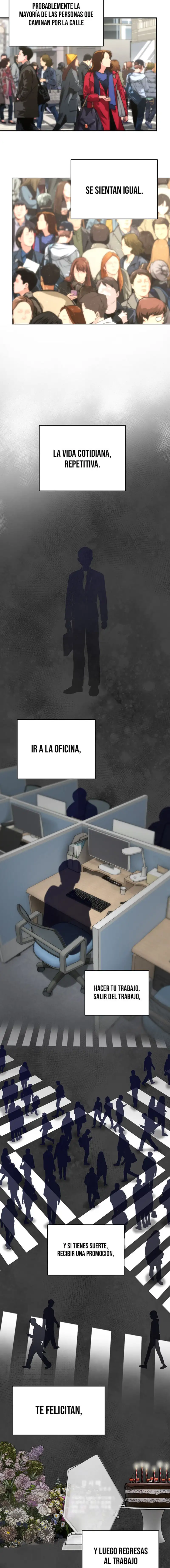 The Inheritor Raw Chapter 1 image 6