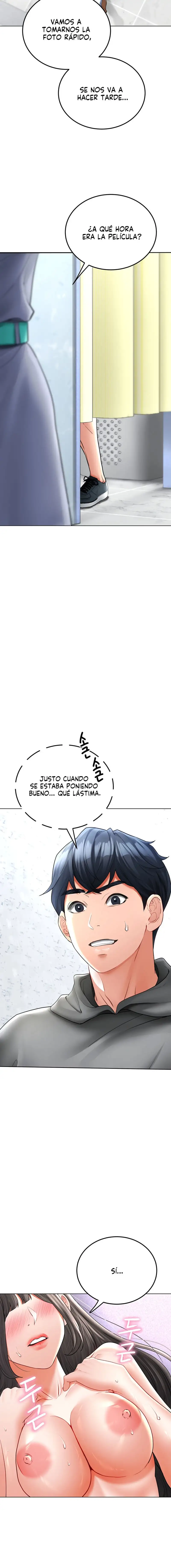 The Inheritor Raw Chapter 13 image 5