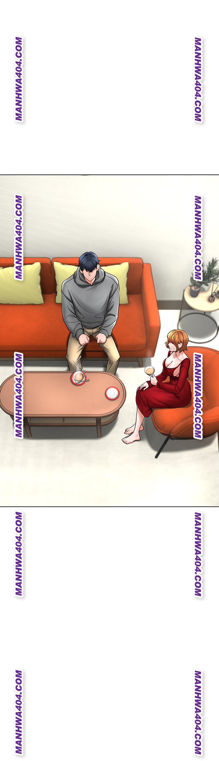 The Inheritor Raw Chapter 15 image 0