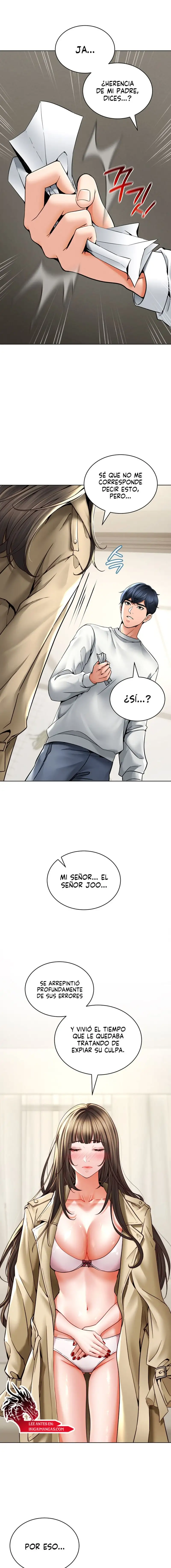 The Inheritor Raw Chapter 2 image 10