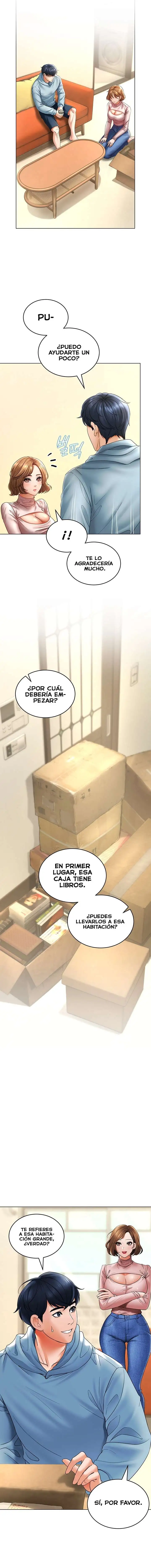 The Inheritor Raw Chapter 6 image 9