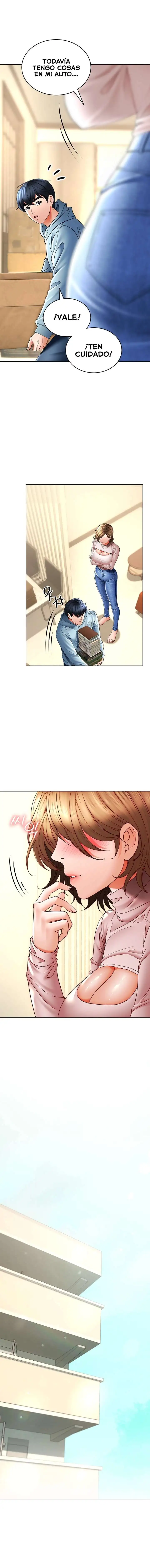 The Inheritor Raw Chapter 6 image 10
