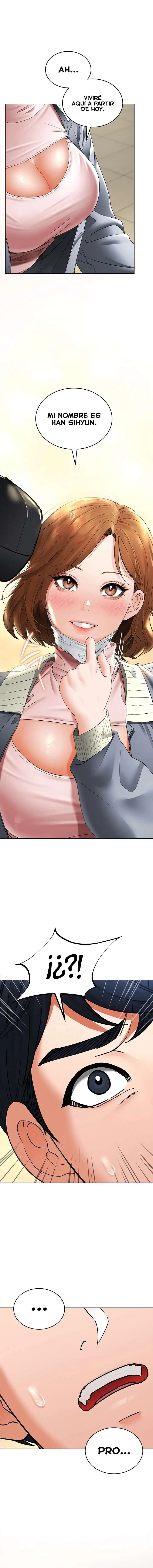 The Inheritor Raw Chapter 6 image 1