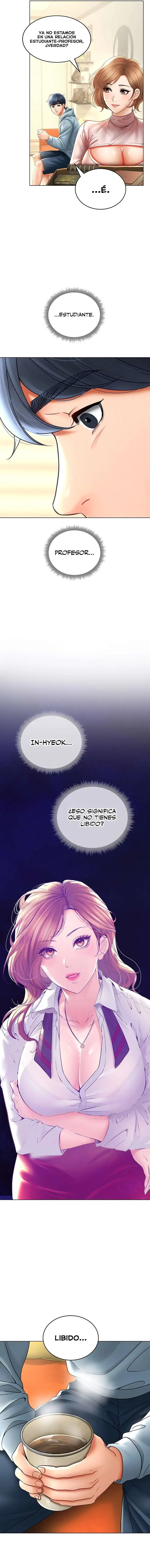The Inheritor Raw Chapter 6 image 4