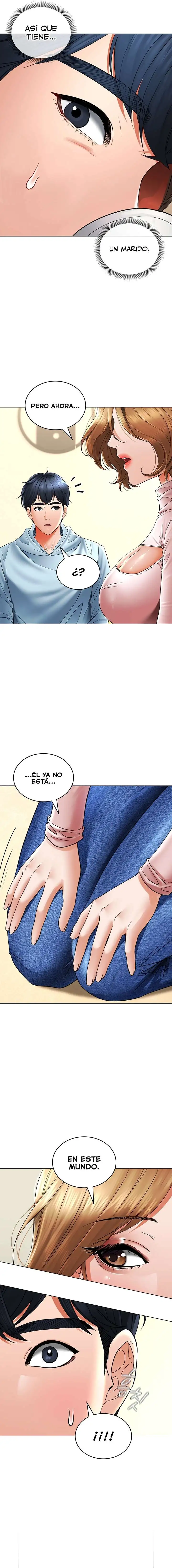 The Inheritor Raw Chapter 6 image 8