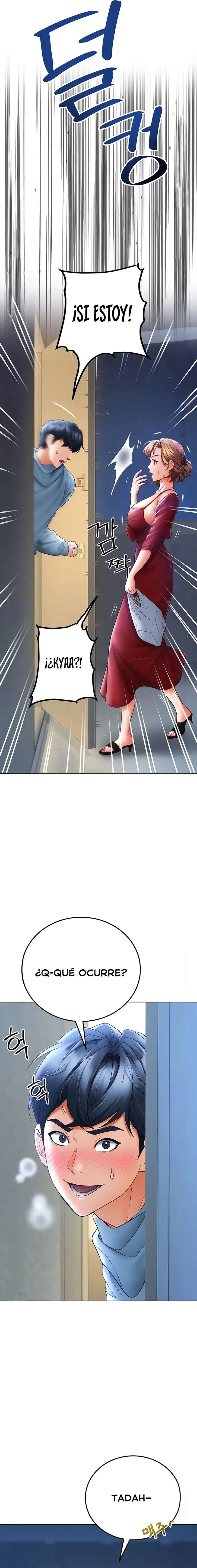 The Inheritor Raw Chapter 9 image 4