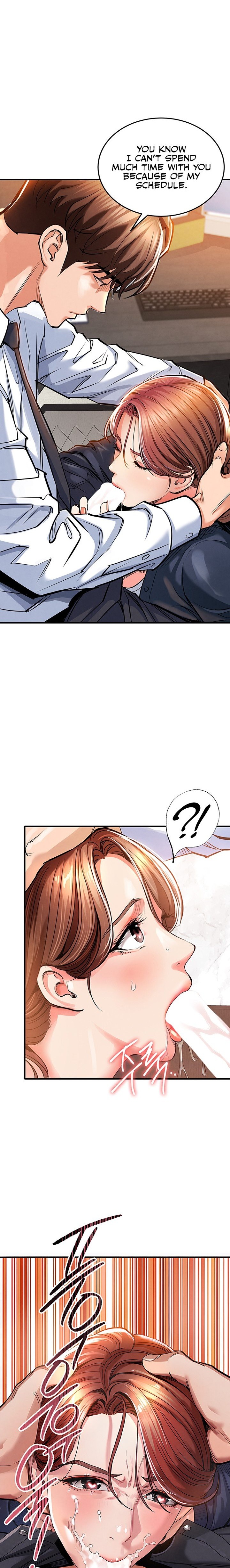 Glorious Homecoming Chapter 10 image 0