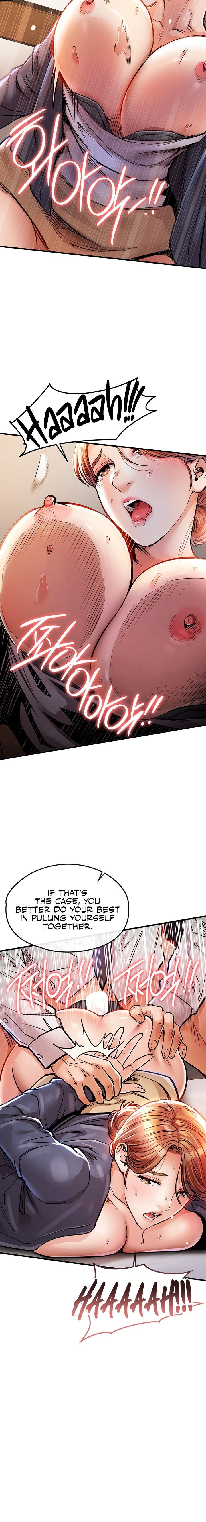 Glorious Homecoming Chapter 10 image 20