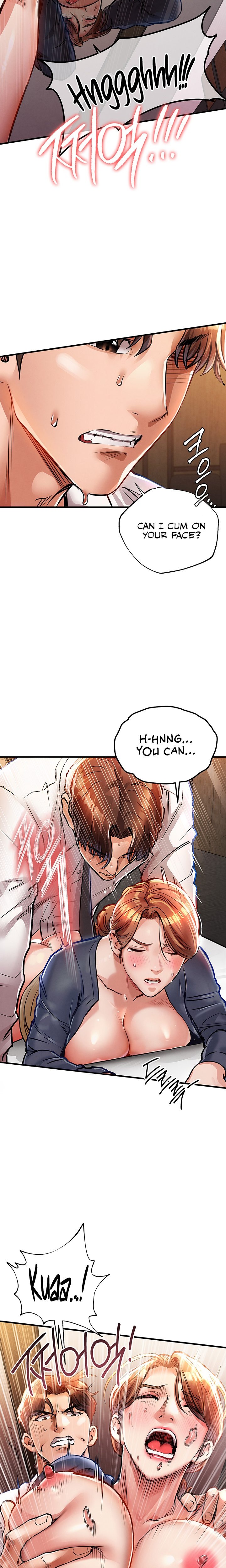 Glorious Homecoming Chapter 10 image 22