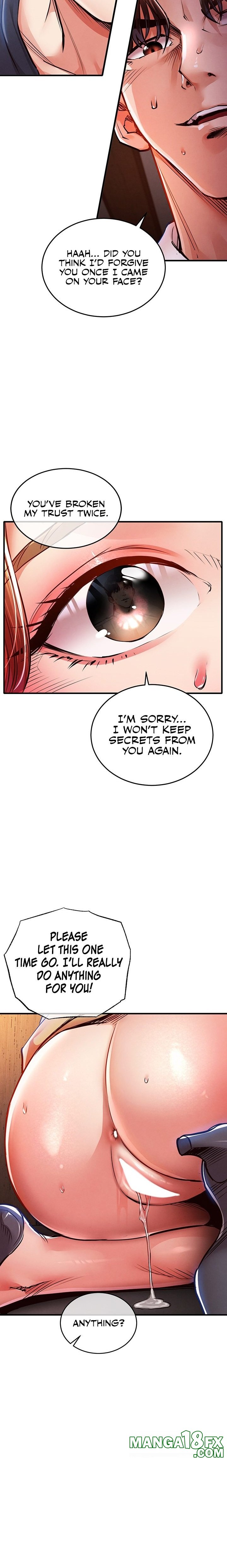 Glorious Homecoming Chapter 10 image 26