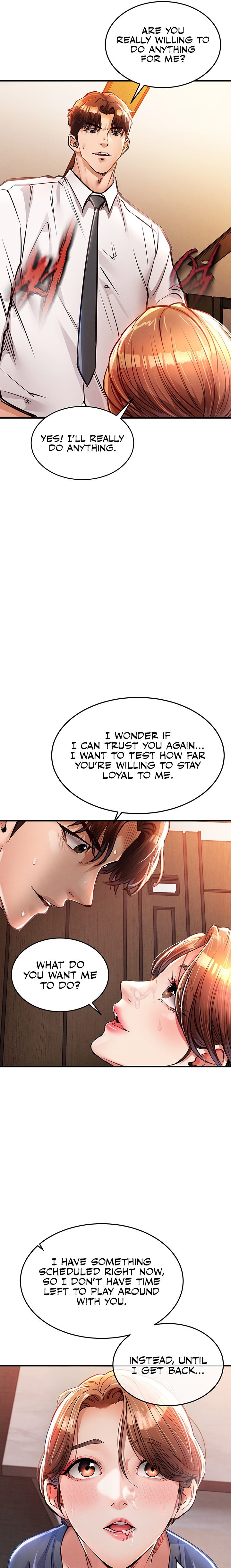 Glorious Homecoming Chapter 10 image 27