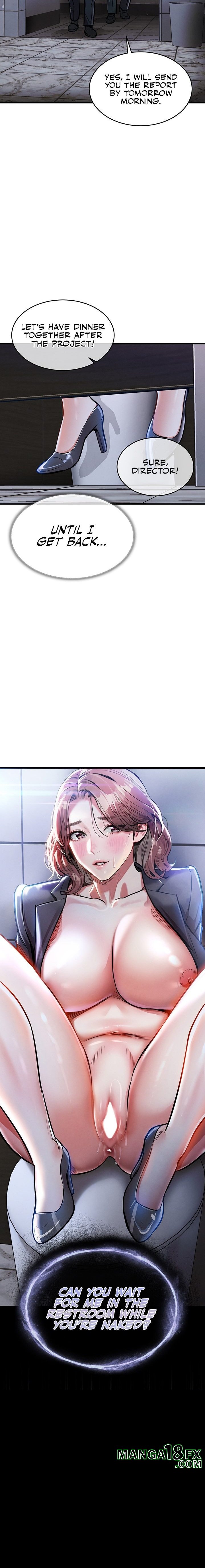 Glorious Homecoming Chapter 10 image 29