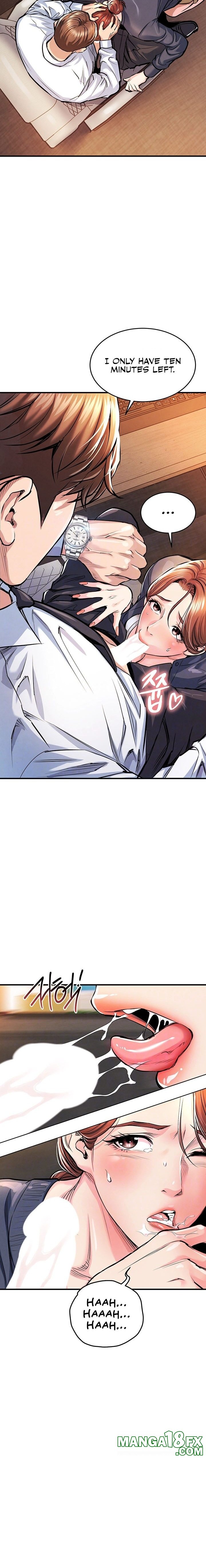 Glorious Homecoming Chapter 10 image 4