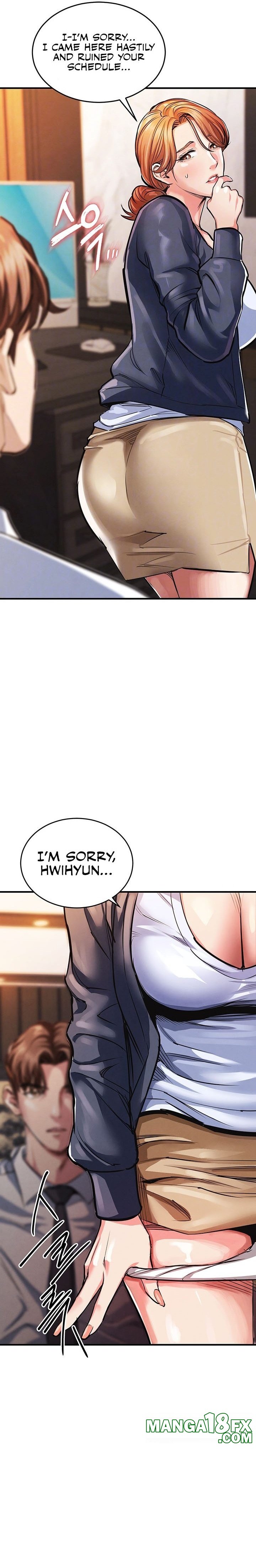 Glorious Homecoming Chapter 10 image 5