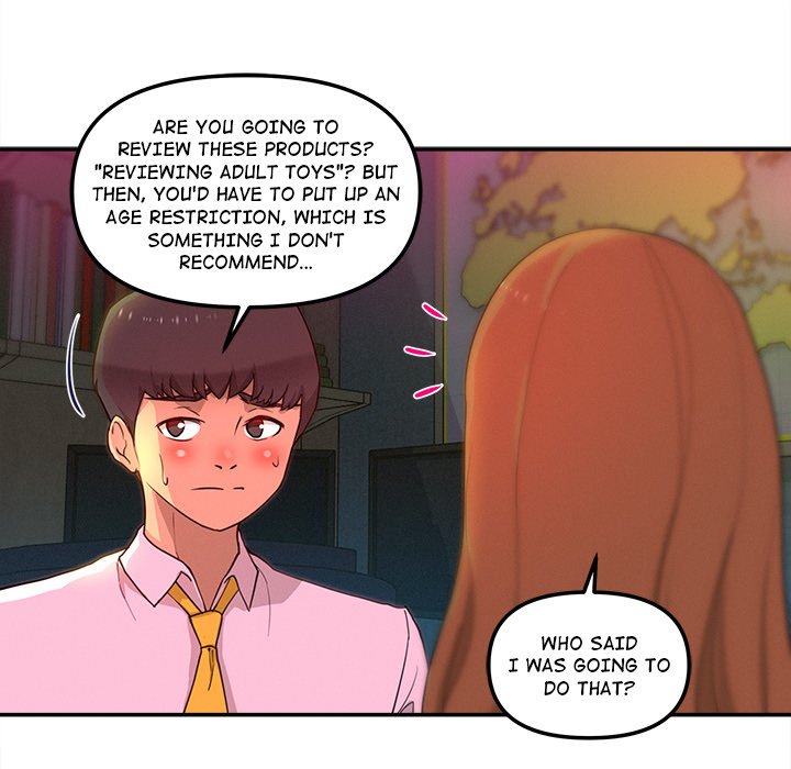 The Vlogger’s Manager Chapter 4 image 64