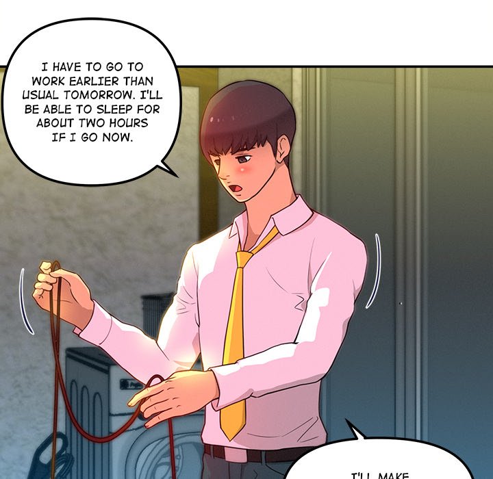 The Vlogger’s Manager Chapter 8 image 14