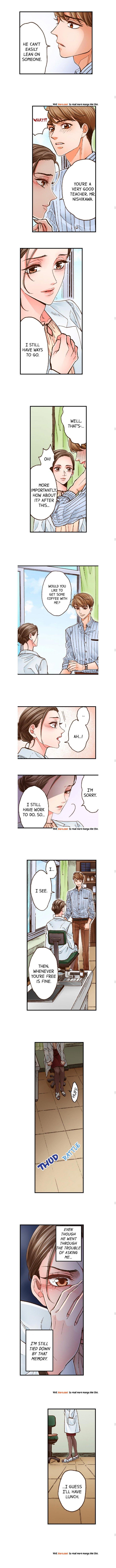 Yanagihara Is a Sex Addict Chapter 1 image 2