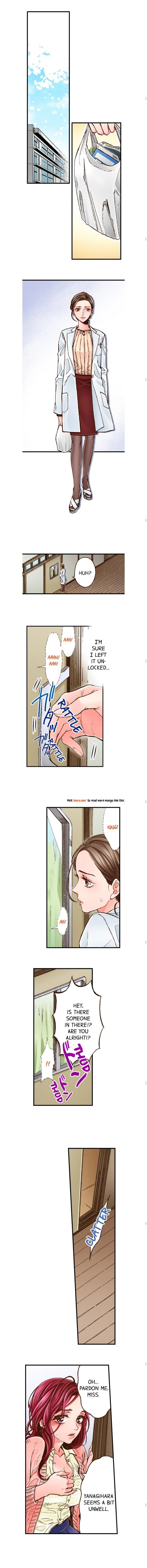 Yanagihara Is a Sex Addict Chapter 1 image 3