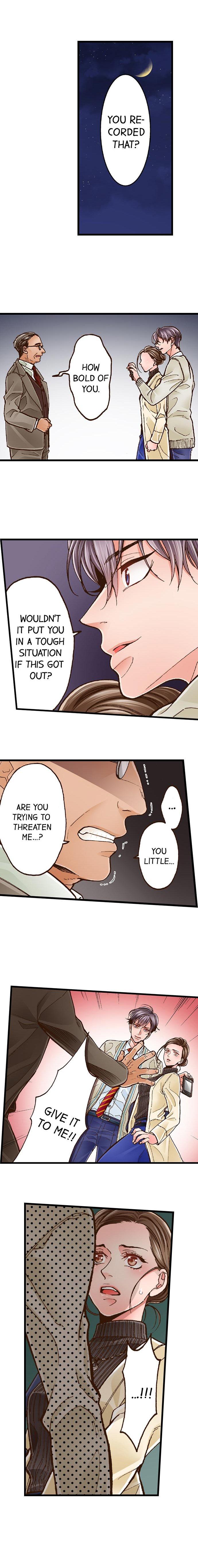 Yanagihara Is a Sex Addict Chapter 10 image 1