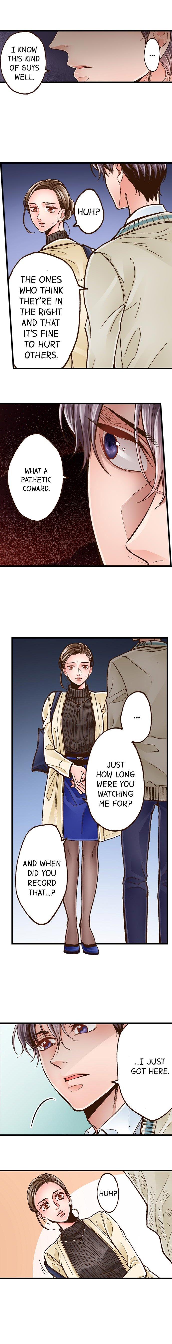 Yanagihara Is a Sex Addict Chapter 10 image 6