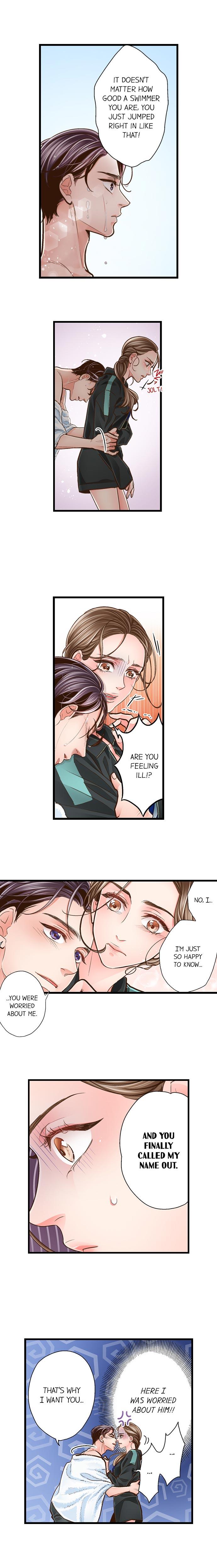 Yanagihara Is a Sex Addict Chapter 100 image 4