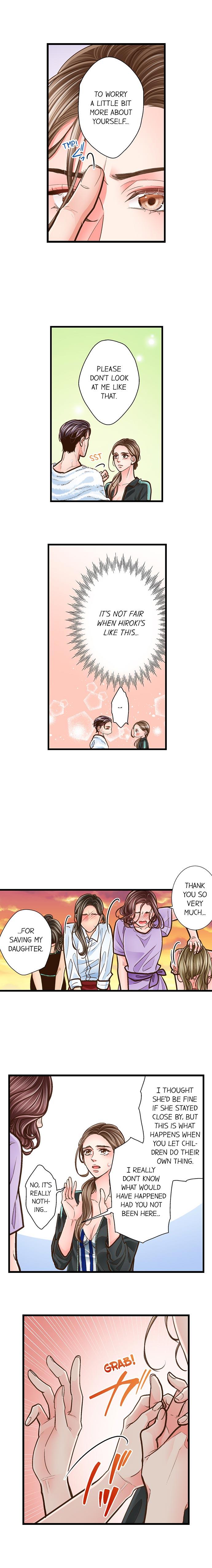 Yanagihara Is a Sex Addict Chapter 100 image 5