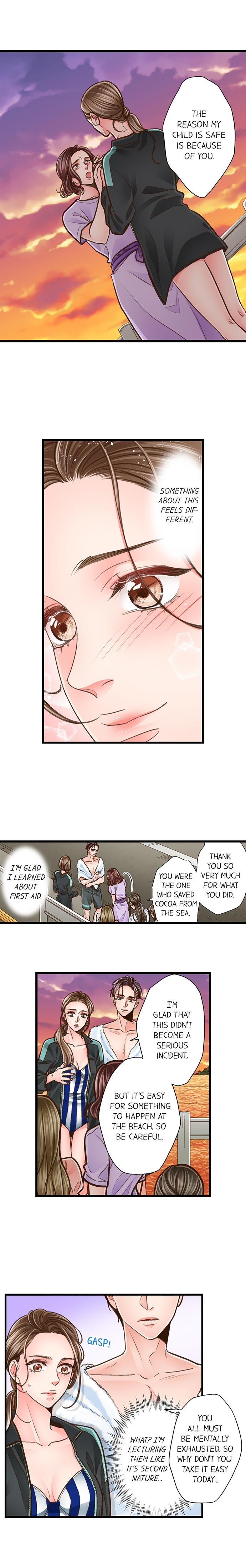 Yanagihara Is a Sex Addict Chapter 100 image 6