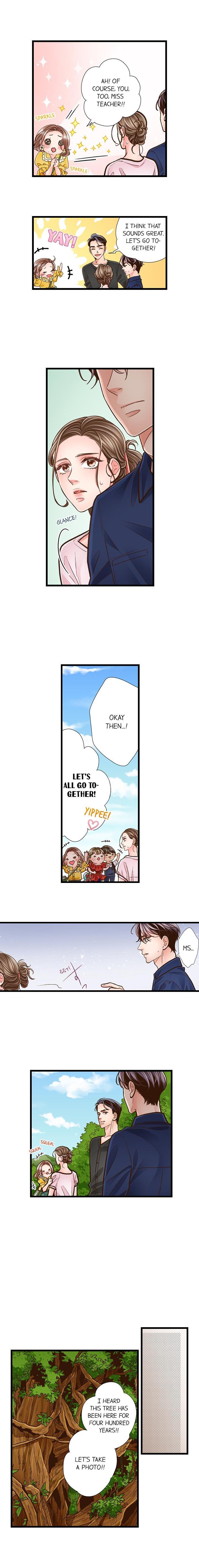 Yanagihara Is a Sex Addict Chapter 102 image 3