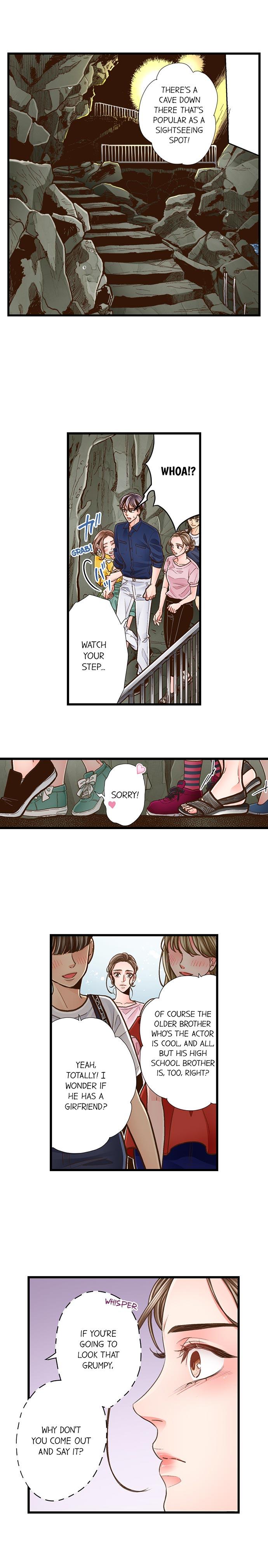 Yanagihara Is a Sex Addict Chapter 102 image 7
