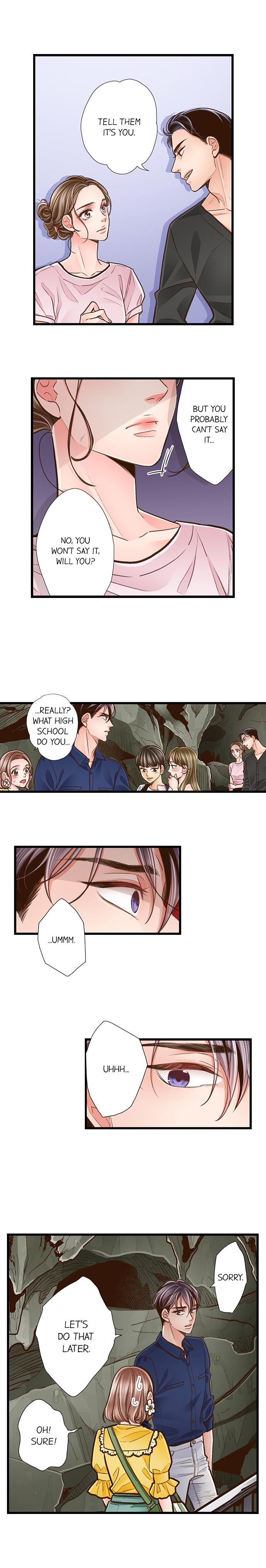 Yanagihara Is a Sex Addict Chapter 102 image 8
